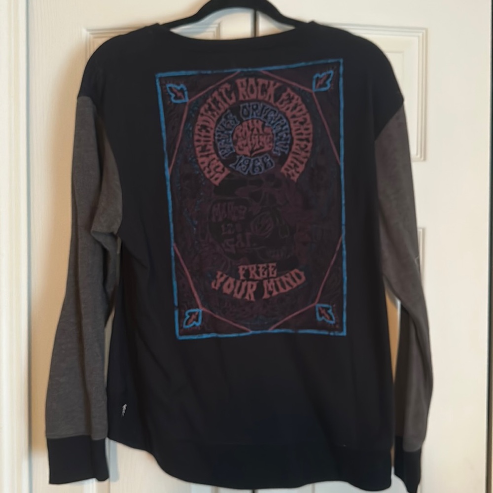 Vans crew neck sweater